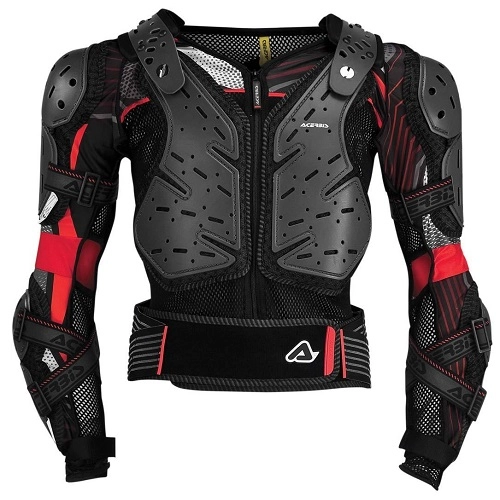 Моточерепаха Acerbis Koerta 2.0 Body Armour Black