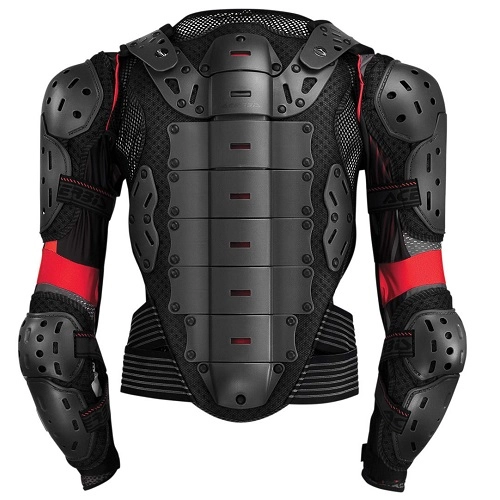 Моточерепаха Acerbis Koerta 2.0 Body Armour Black