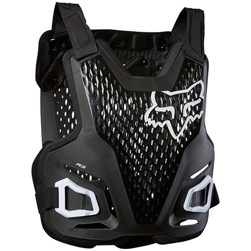 Моточерепаха FOX R3 Roost Deflector Black