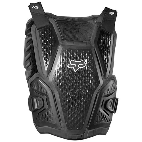 Моточерепаха FOX Raceframe Impact CE Junior Black