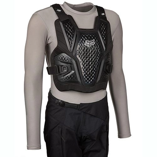 Моточерепаха FOX Raceframe Impact CE Junior Black