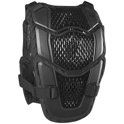 Моточерепаха FOX Raceframe Impact CE Junior Black
