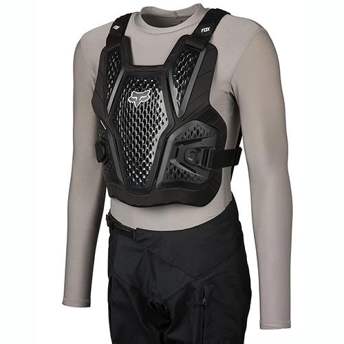 Моточерепаха FOX Raceframe Impact CE Junior Black