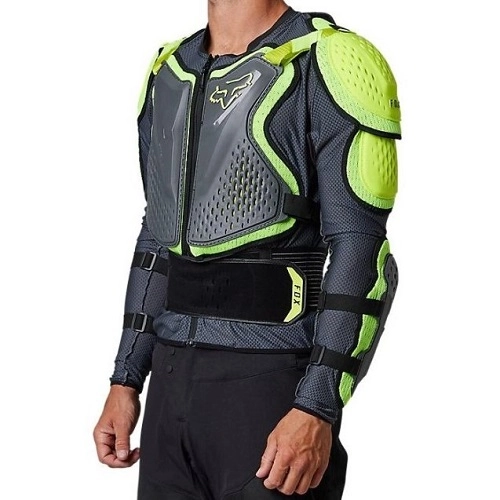 Моточерепаха FOX Titan Sport Jacket Dark Shadow