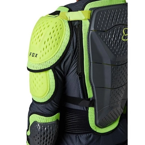 Моточерепаха FOX Titan Sport Jacket Dark Shadow