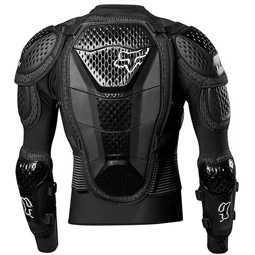 Моточерепаха FOX Titan Sport Jacket Junior Black