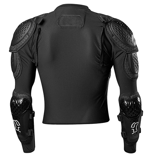 Моточерепаха FOX Titan Sport Jacket Junior Black