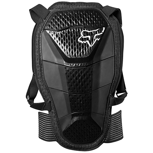 Моточерепаха FOX Titan Sport Jacket Junior Black
