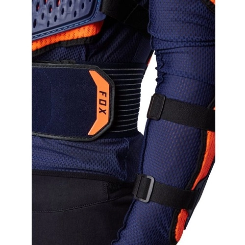 Моточерепаха FOX Titan Sport Jacket Navy
