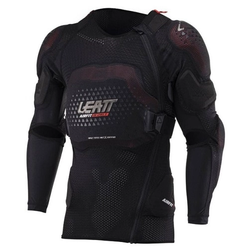 Моточерепаха Leatt 3DF AirFit EVO Body Protector Black