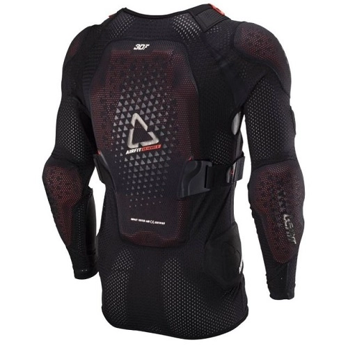 Моточерепаха Leatt 3DF AirFit EVO Body Protector Black