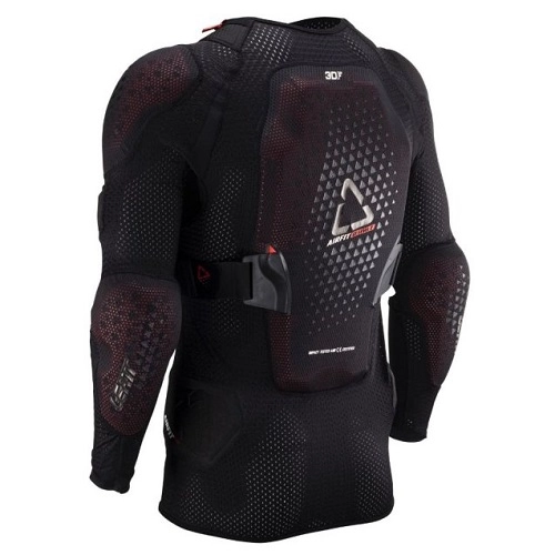 Моточерепаха Leatt 3DF AirFit EVO Body Protector Black