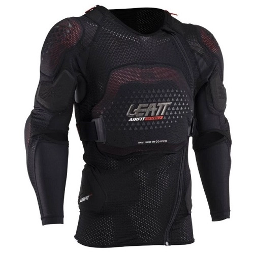 Моточерепаха Leatt 3DF AirFit EVO Body Protector Black