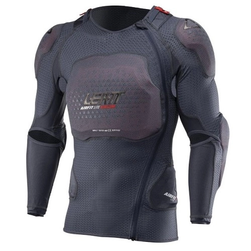 Моточерепаха Leatt 3DF AirFit Lite EVO Body Protector Black