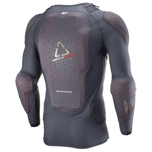 Моточерепаха Leatt 3DF AirFit Lite EVO Body Protector Black
