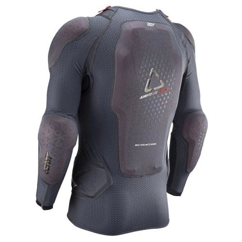 Моточерепаха Leatt 3DF AirFit Lite EVO Body Protector Black