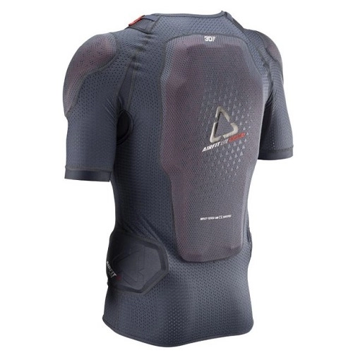 Моточерепаха Leatt 3DF AirFit Lite EVO Body Tee Black
