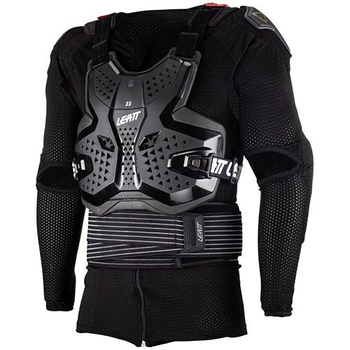 Моточерепаха Leatt Body Protector 3.5 Black