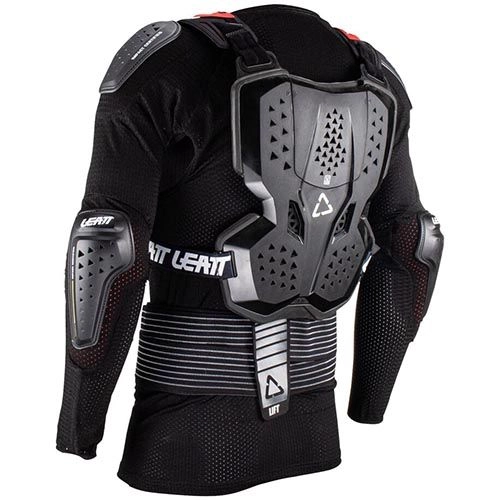 Моточерепаха Leatt Body Protector 3.5 Black