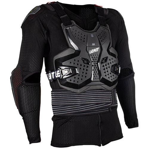 Моточерепаха Leatt Body Protector 3.5 Black