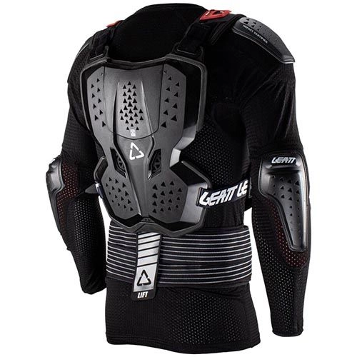 Моточерепаха Leatt Body Protector 3.5 Black