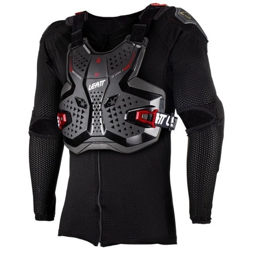 Моточерепаха Leatt Body Protector 3.5 Junior Black