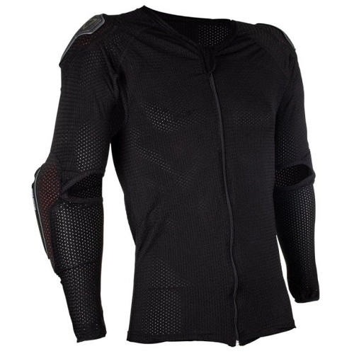Моточерепаха Leatt Body Protector 3.5 Junior Black