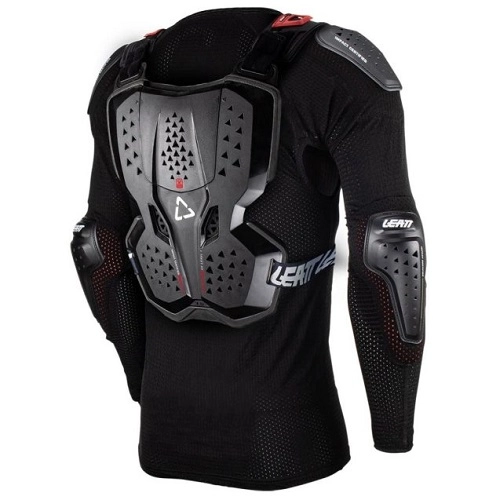 Моточерепаха Leatt Body Protector 3.5 Junior Black