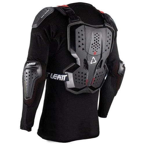 Моточерепаха Leatt Body Protector 3.5 Junior Black