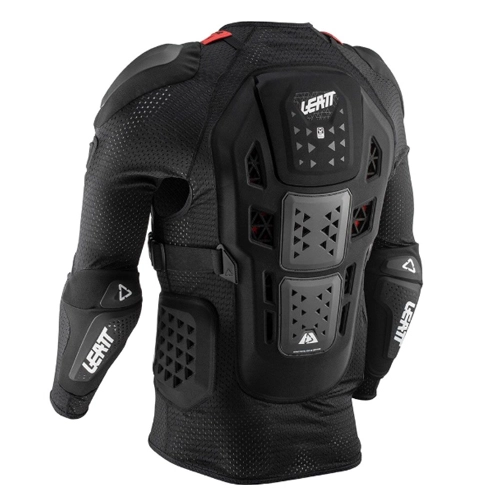 Моточерепаха Leatt Body Protector 3DF Airfit Hybrid Black