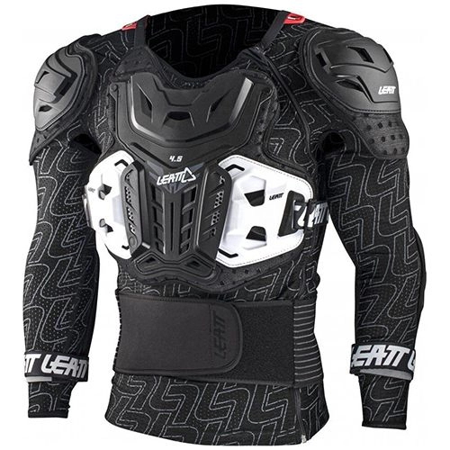 Моточерепаха Leatt Body Protector 4.5 Pro Black