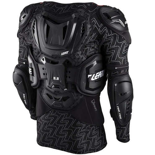 Моточерепаха Leatt Body Protector 5.5 Black