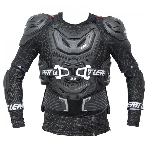 Моточерепаха Leatt Body Protector 5.5 Black