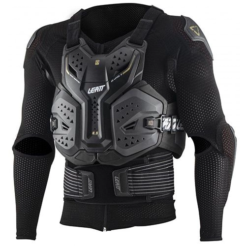 Моточерепаха Leatt Body Protector 6.5 Black