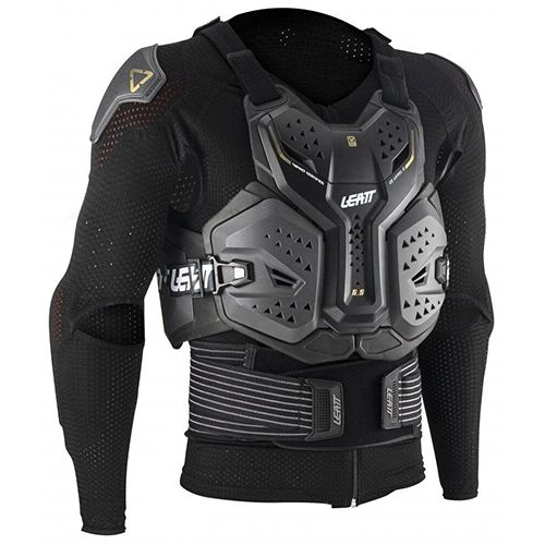 Моточерепаха Leatt Body Protector 6.5 Black