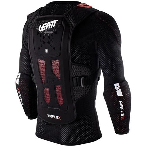 Моточерепаха Leatt Body Protector AirFlex Black