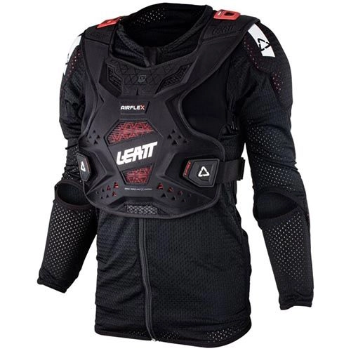 Моточерепаха Leatt Body Protector Woman AirFlex Black