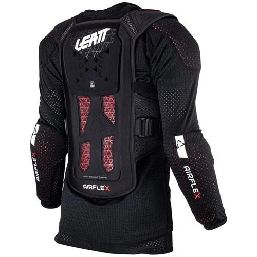 Моточерепаха Leatt Body Protector Woman AirFlex Black