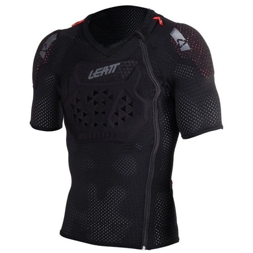 Моточерепаха Leatt Body ReFlex Stealth Black