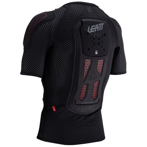 Моточерепаха Leatt Body ReFlex Stealth Black