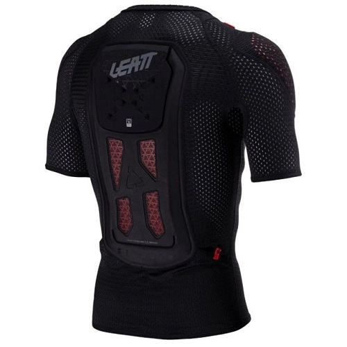 Моточерепаха Leatt Body ReFlex Stealth Black