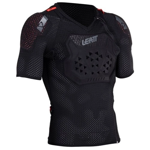 Моточерепаха Leatt Body ReFlex Stealth Black