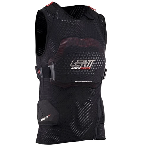 Моточерепаха Leatt Body Vest 3DF Airfit Evo Black