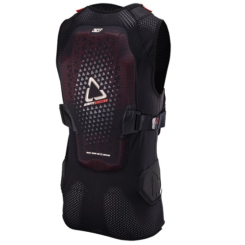 Моточерепаха Leatt Body Vest 3DF Airfit Evo Black