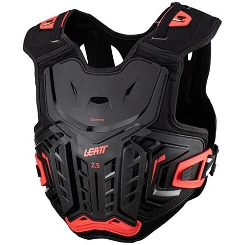 Моточерепаха Leatt Chest Protector 2.5 Junior Red