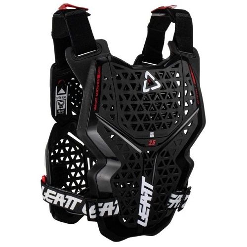Моточерепаха Leatt Chest Protector 2.5 New Black