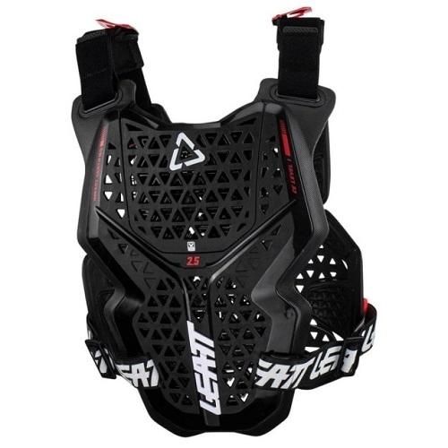 Моточерепаха Leatt Chest Protector 2.5 New Black