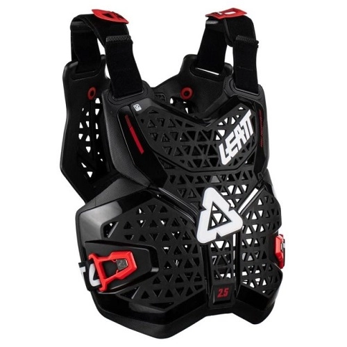Моточерепаха Leatt Chest Protector 2.5 New Black