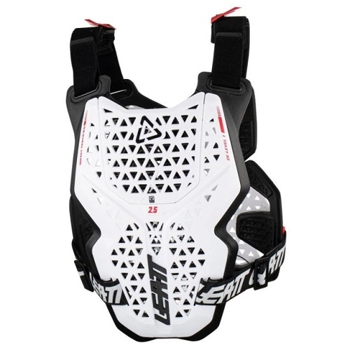 Моточерепаха Leatt Chest Protector 2.5 New White