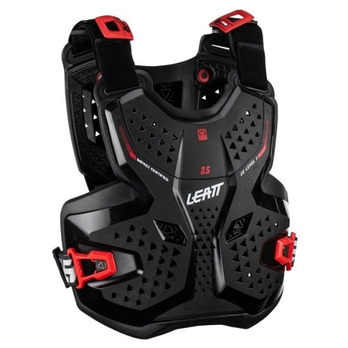 Моточерепаха Leatt Chest Protector 3.5 Junior Black